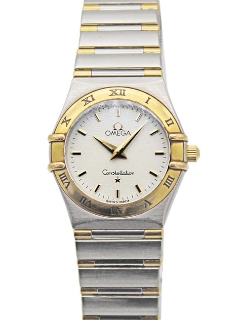 omega constellation ladies watches|Omega Constellation authentic watches.